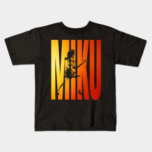 Band Maid - Miku Kids T-Shirt